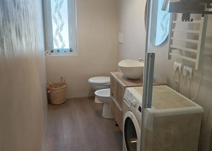 Terrazza Groane Apartment Garbagnate Milanese