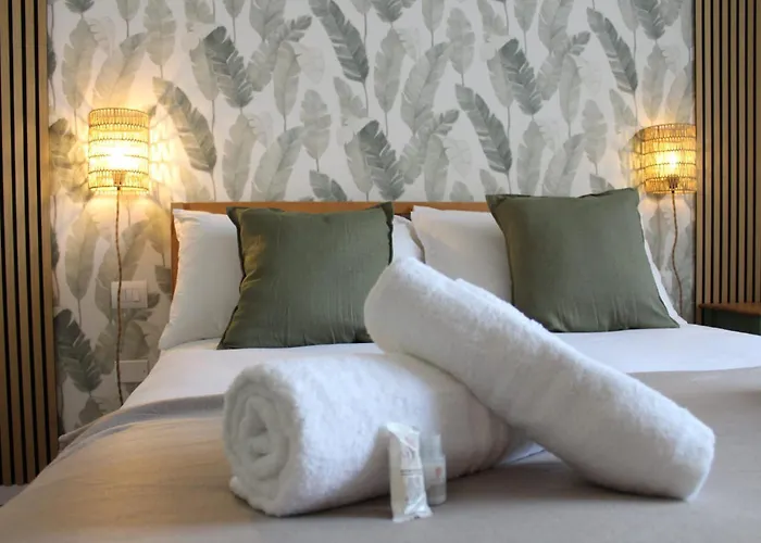 Apartment Terrazza Groane