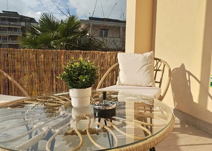 Terrazza Groane Garbagnate Milanese