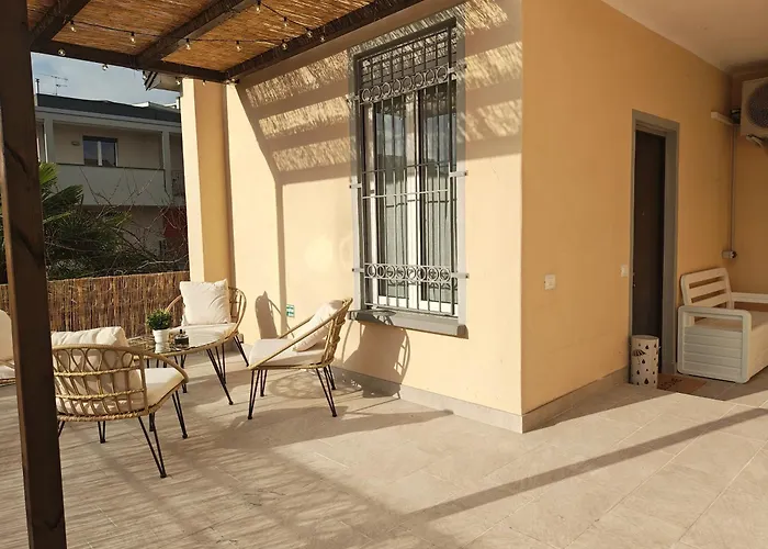 Terrazza Groane Apartment