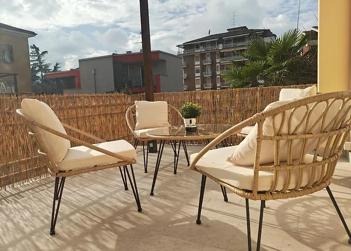 Terrazza Groane *