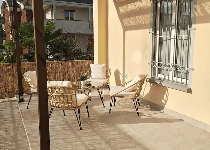 Terrazza Groane Apartment *