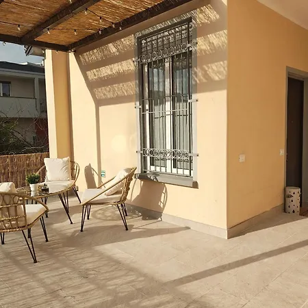 Terrazza Groane דירה